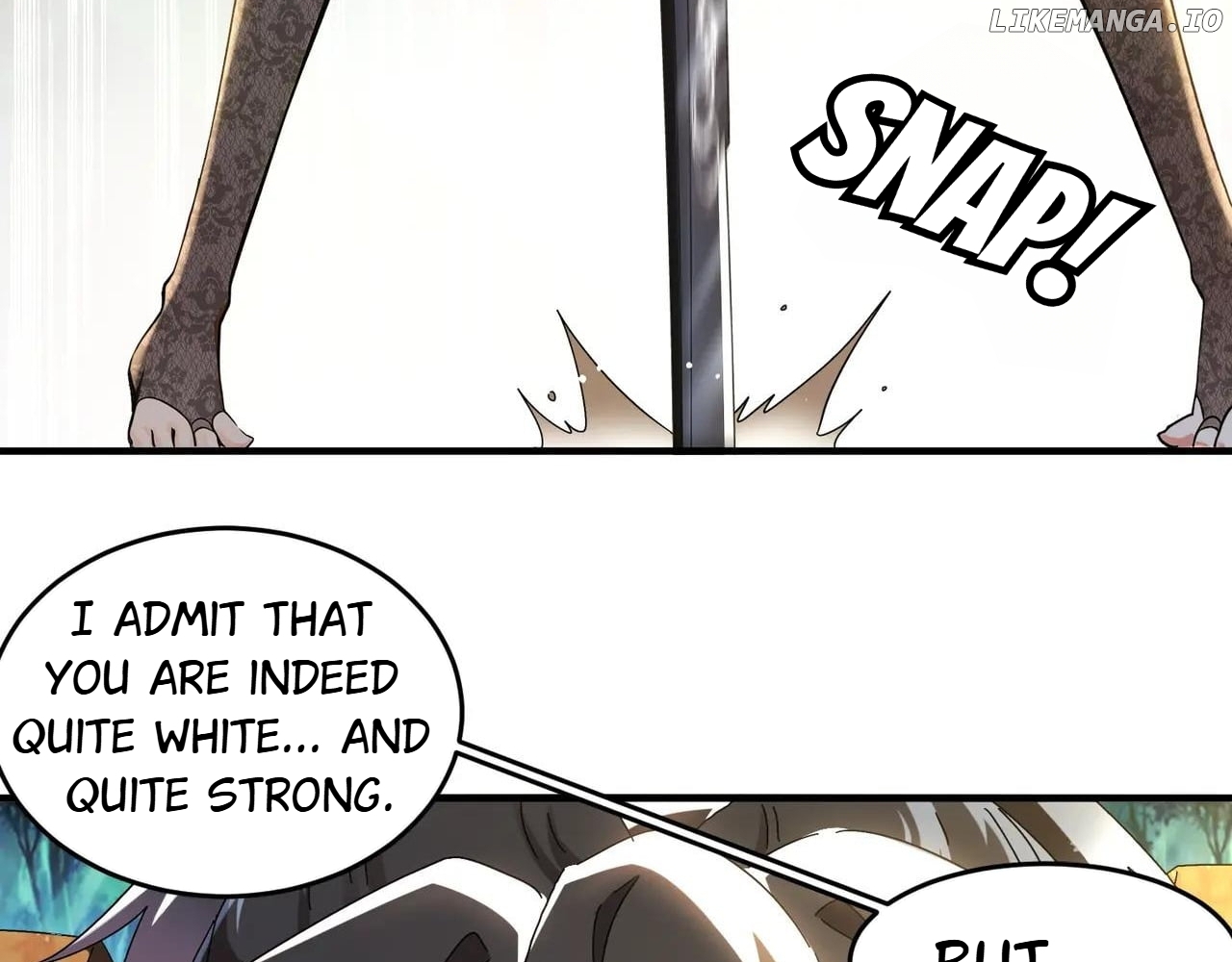 My Furry Harem Is After Me Chapter 311 - page 10